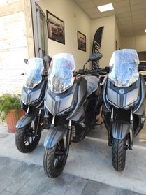 WOTTAN GT2 300 MOTORE PIAGGIO IMMATR INCLUSA