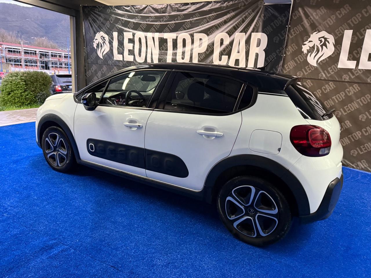 Citroen C3 PureTech 82 GPL tetto in vetro full