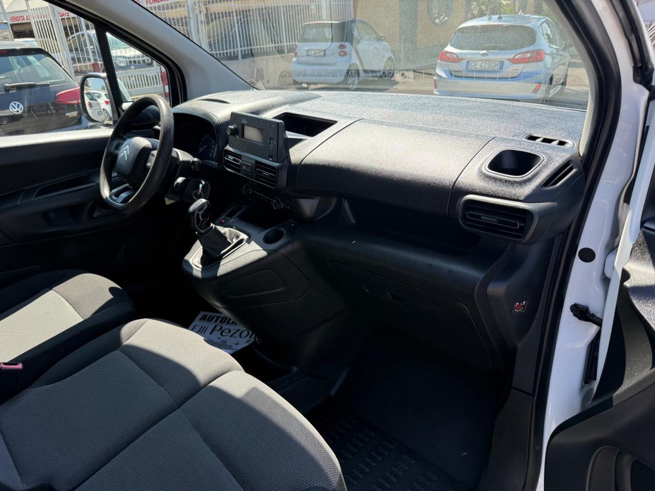 Citroen Berlingo 1.6 Diesel 100 Cv