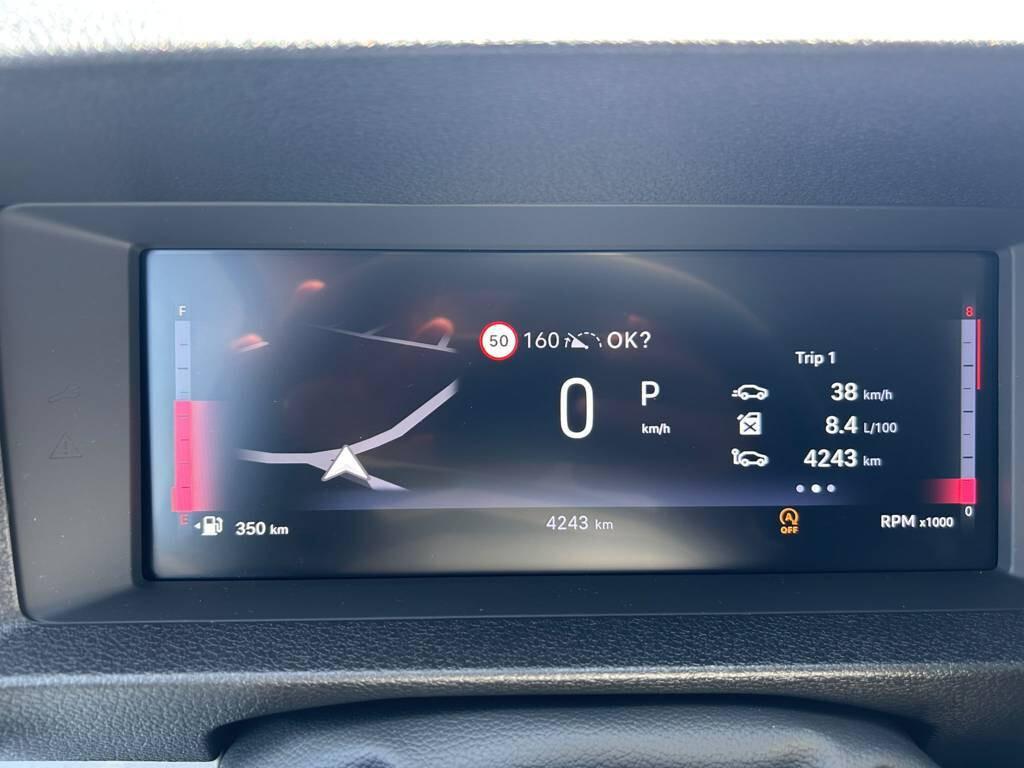 Fiat Ulysse 2.0 HDi 180 CV AT8 L3 Combi