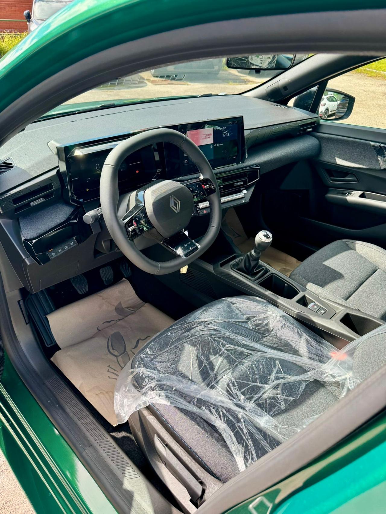 Renault Clio TCe 115 CV Evolution KM0 04/2026 ITALIANA