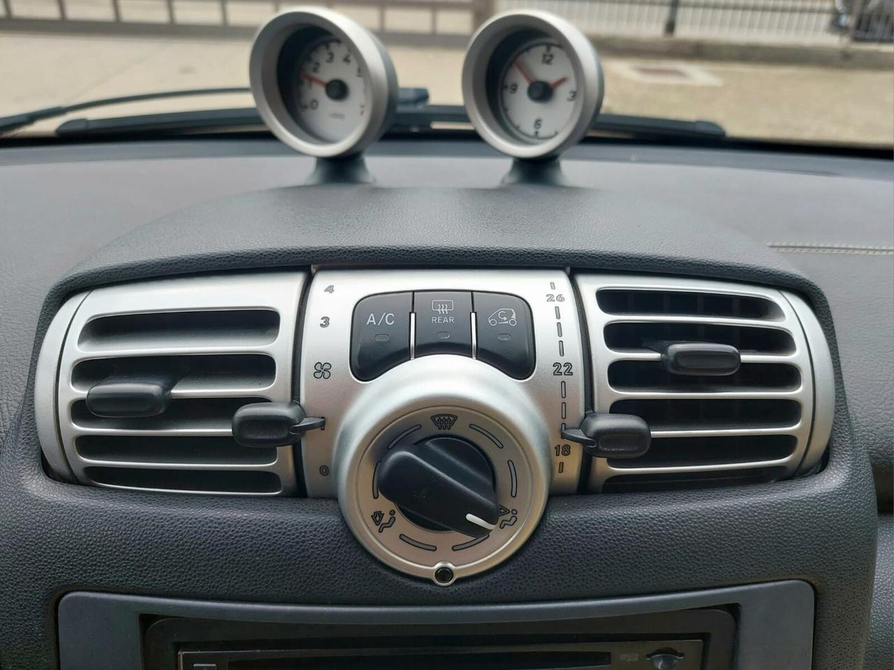 SMART ForTwo Cabrio 1.0 Passion - 2009