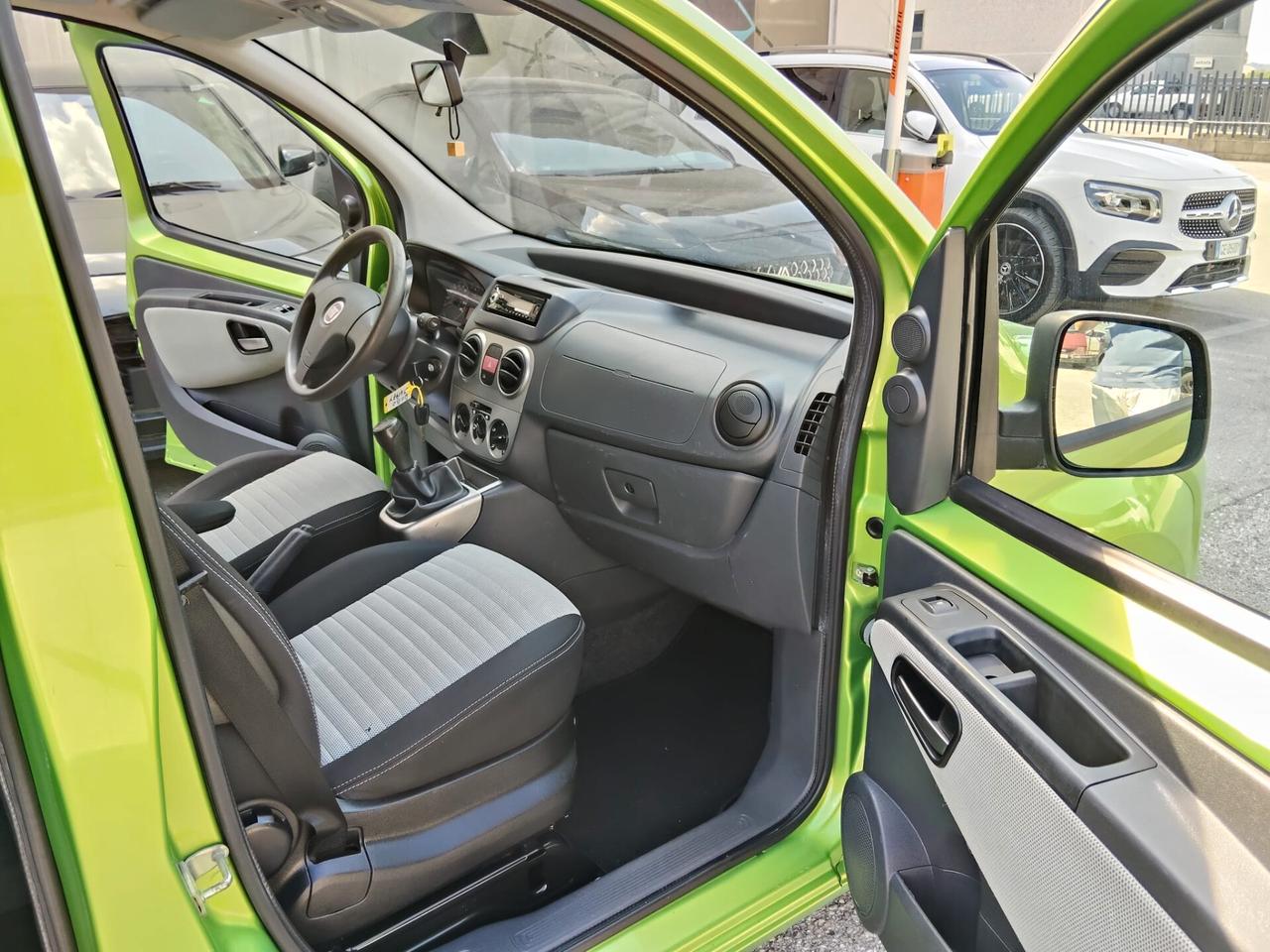 Fiat Qubo 1.3 MJT 75 CV Active