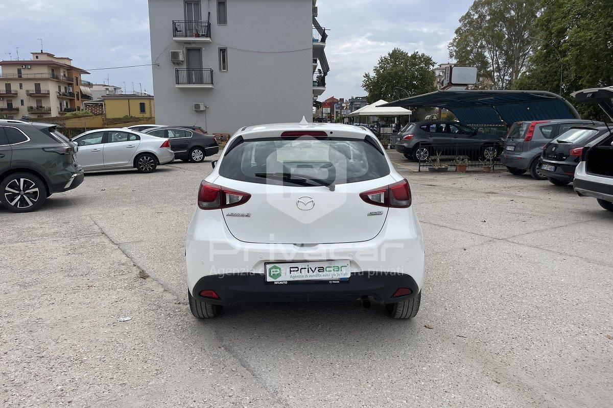 MAZDA Mazda2 1.5 Skyactiv-D 105 CV Evolve