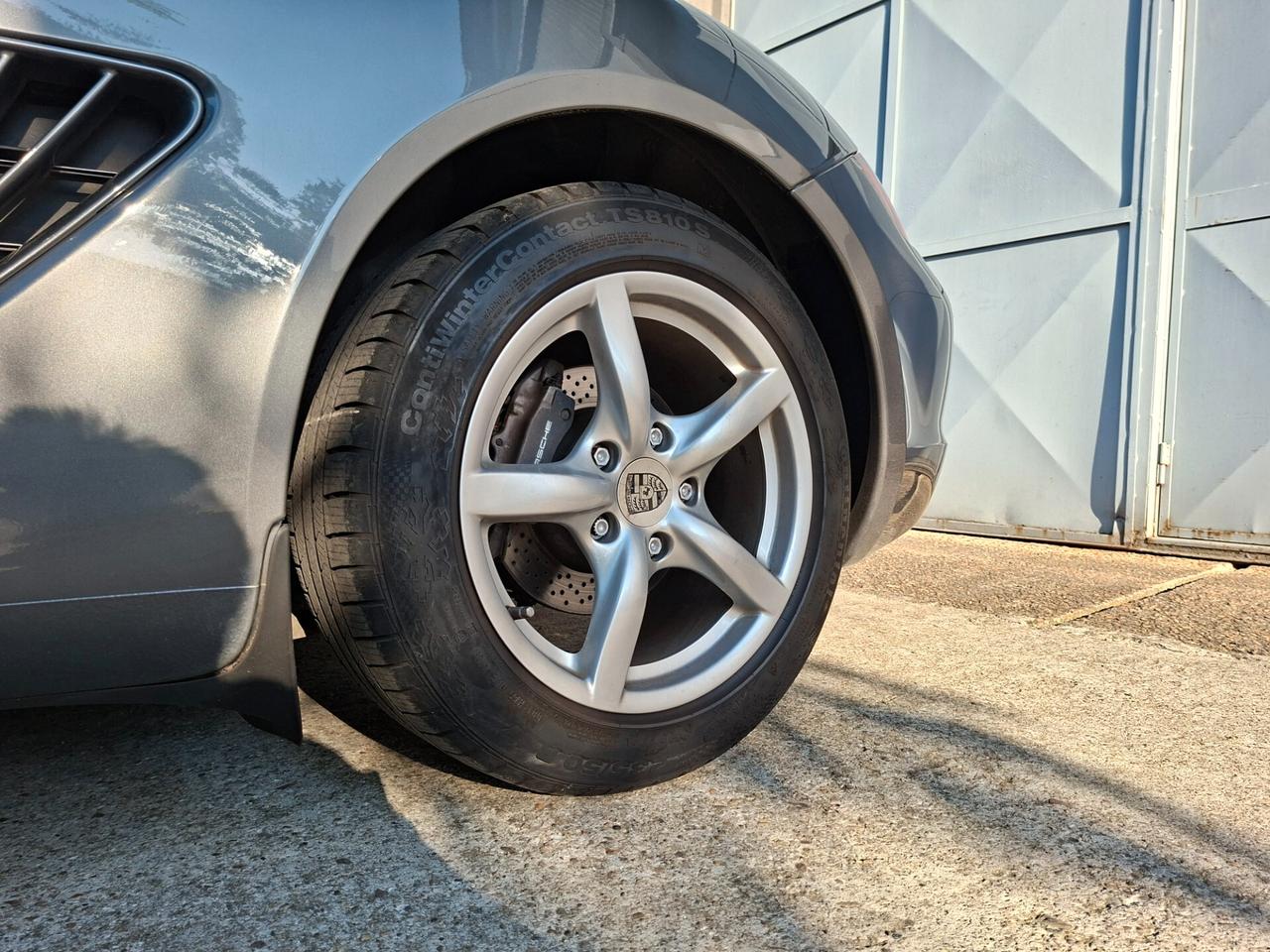 Porsche Cayman 2.7 *79.500 km*