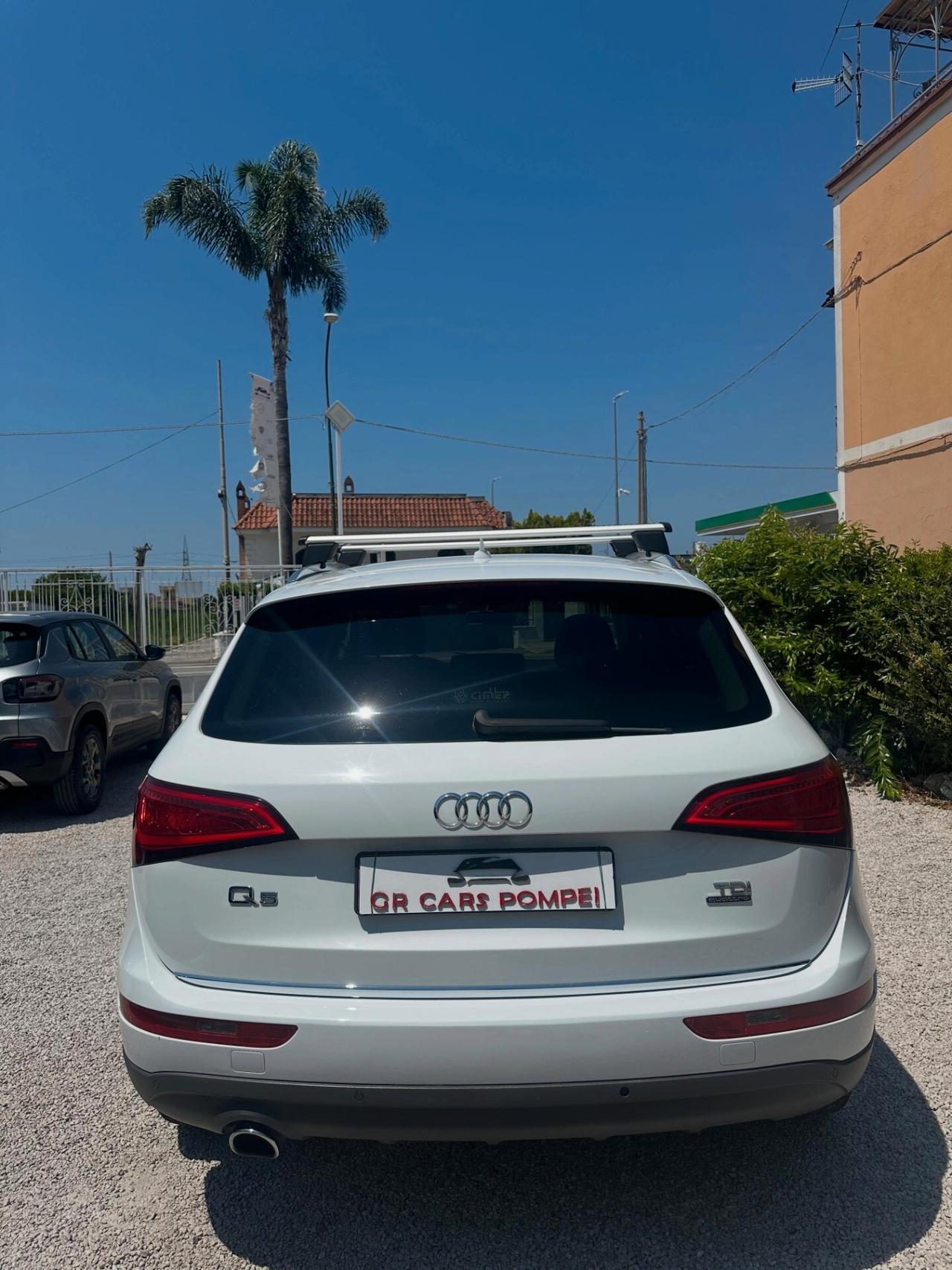 Audi Q5 2.0 TDI 190 CV clean diesel quattro S tr. Advanced Plus