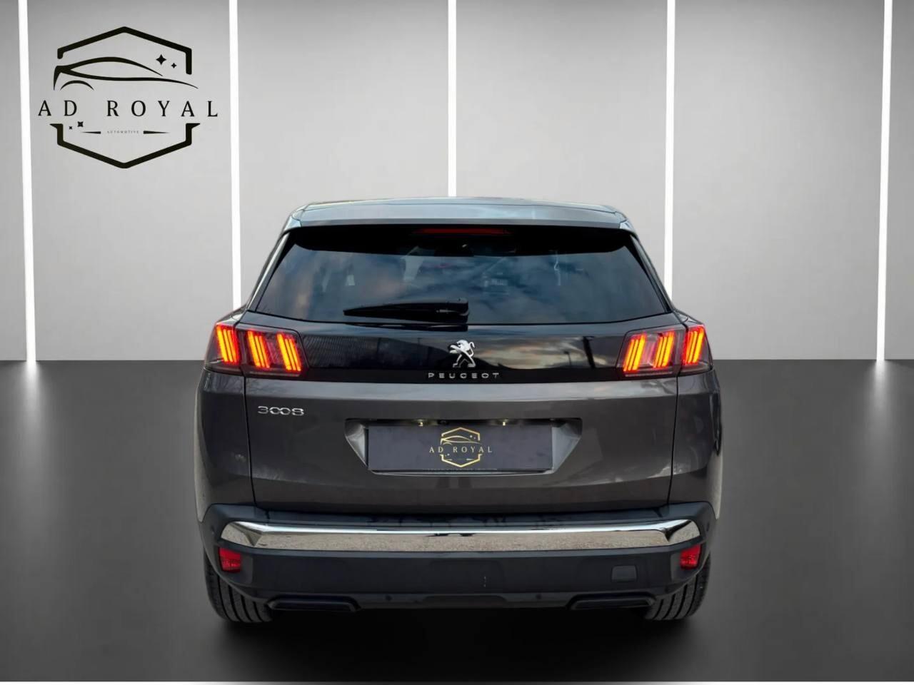 Peugeot 3008 BlueHDi 130 S&S EAT8 Allure Pack 10/2022