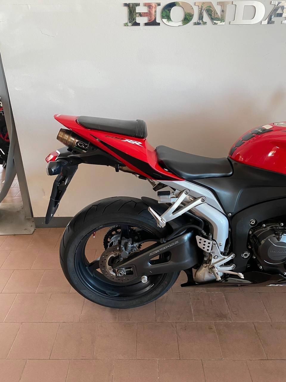 Honda CBR 600 RR