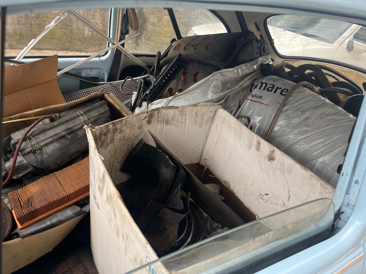 Volkswagen Maggiolone Vetro piatto 1200 1.2 da rimontare