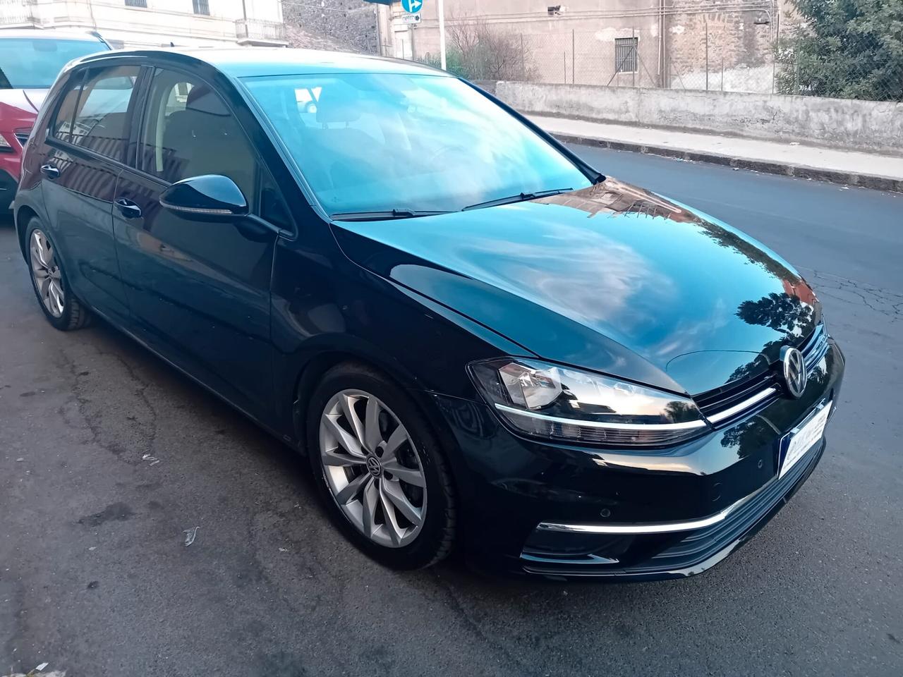 Volkswagen Golf 1.6 TDI 115 CV 5p. Trendline BlueMotion Technology