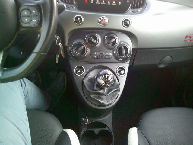 FIAT 500 1.3 Multijet 95 CV SP0RT