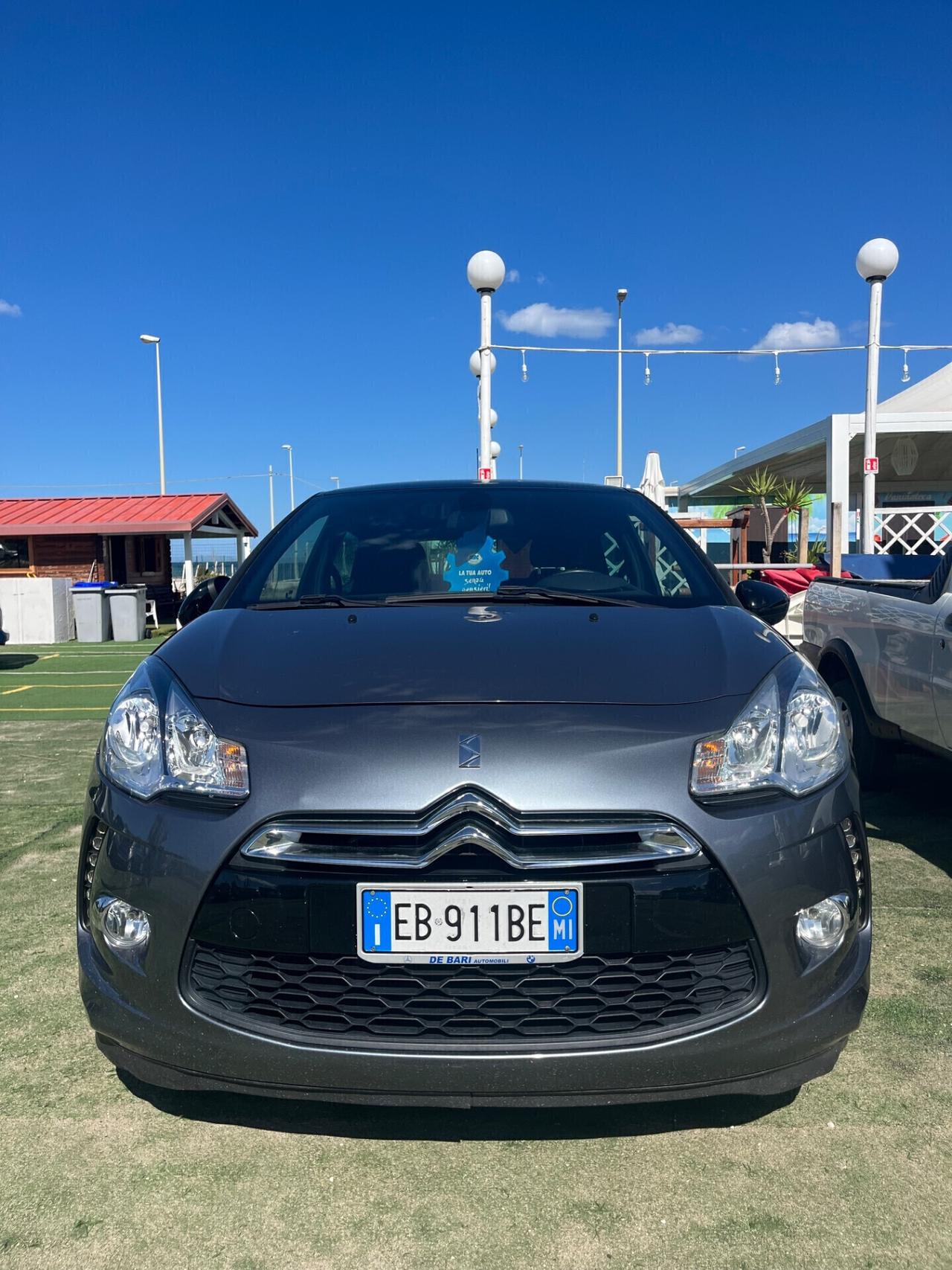 Ds DS3 DS 3 1.6 VTi 120 So Chic