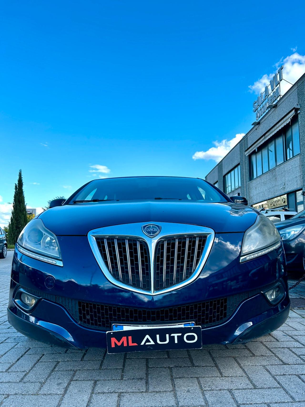 Lancia Delta 1.6 MJT DPF Platino - OK NEOPATENTATO
