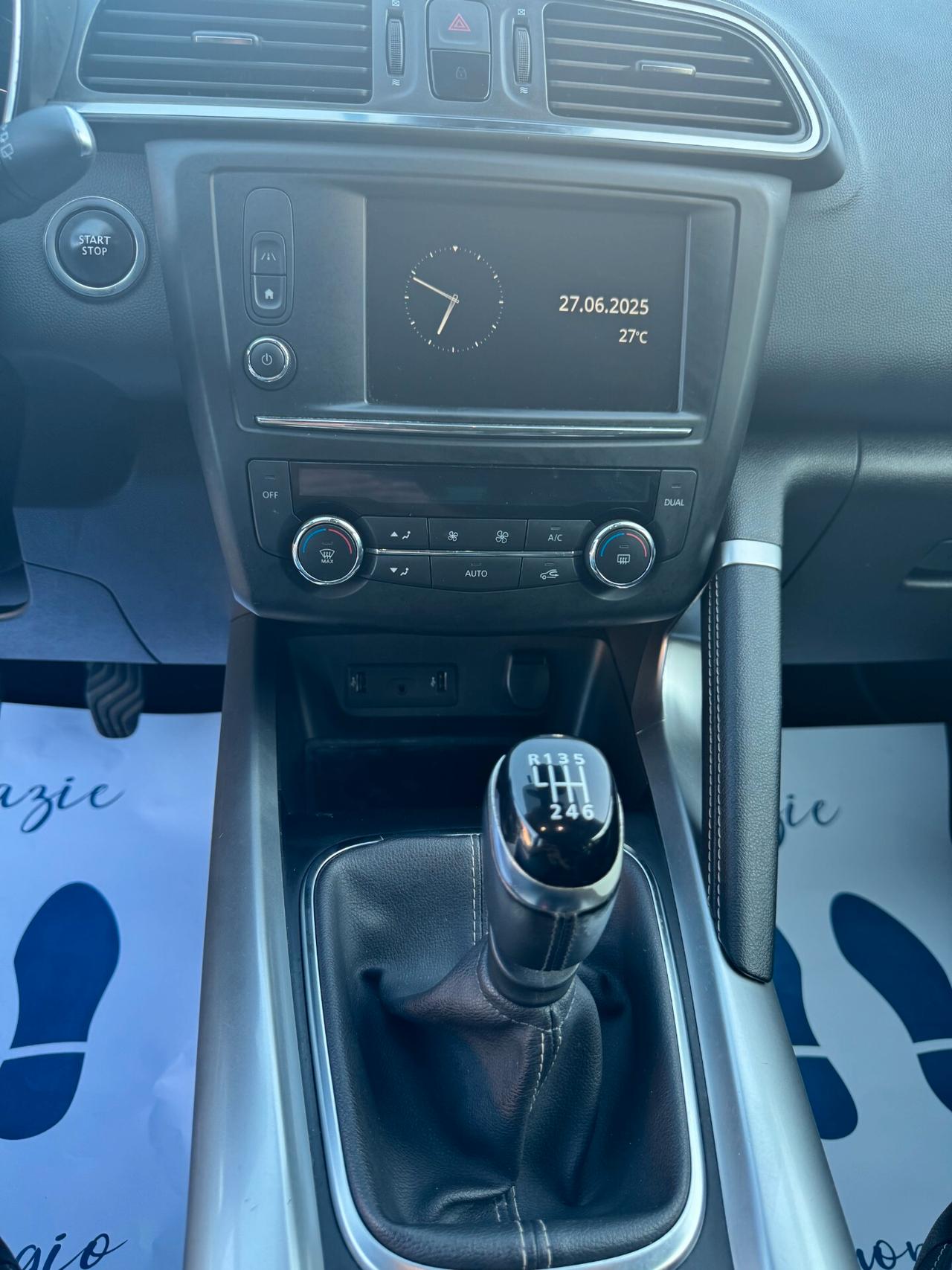 Renault Kadjar TCe 130CV Energy Life
