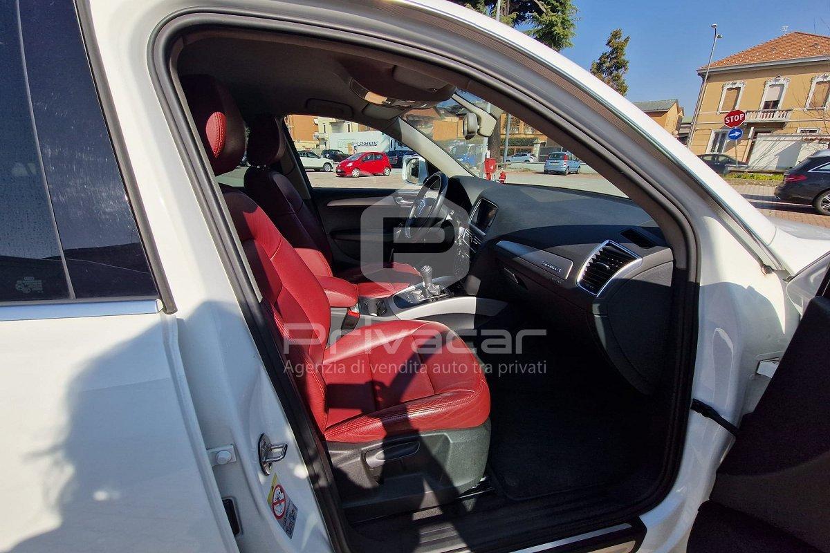 AUDI Q5 2.0 TDI 143 CV quattro Advanced