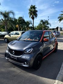 Smart ForFour 90 0.9 Turbo twinamic Passion