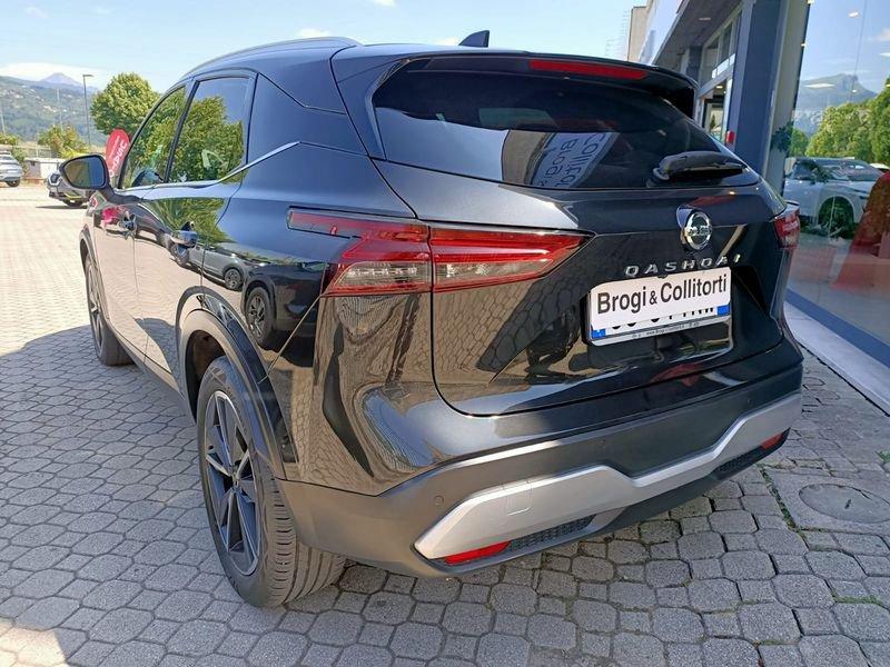 Nissan Qashqai 1.3 mhev Tekna 2wd 140cv 1.3 Mild Hybrid 140cv Tekna 2WD