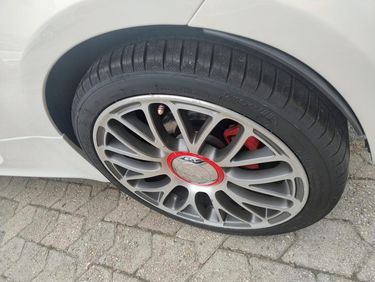 Abarth 500 1.4 Turbo T-Jet MANIACALE