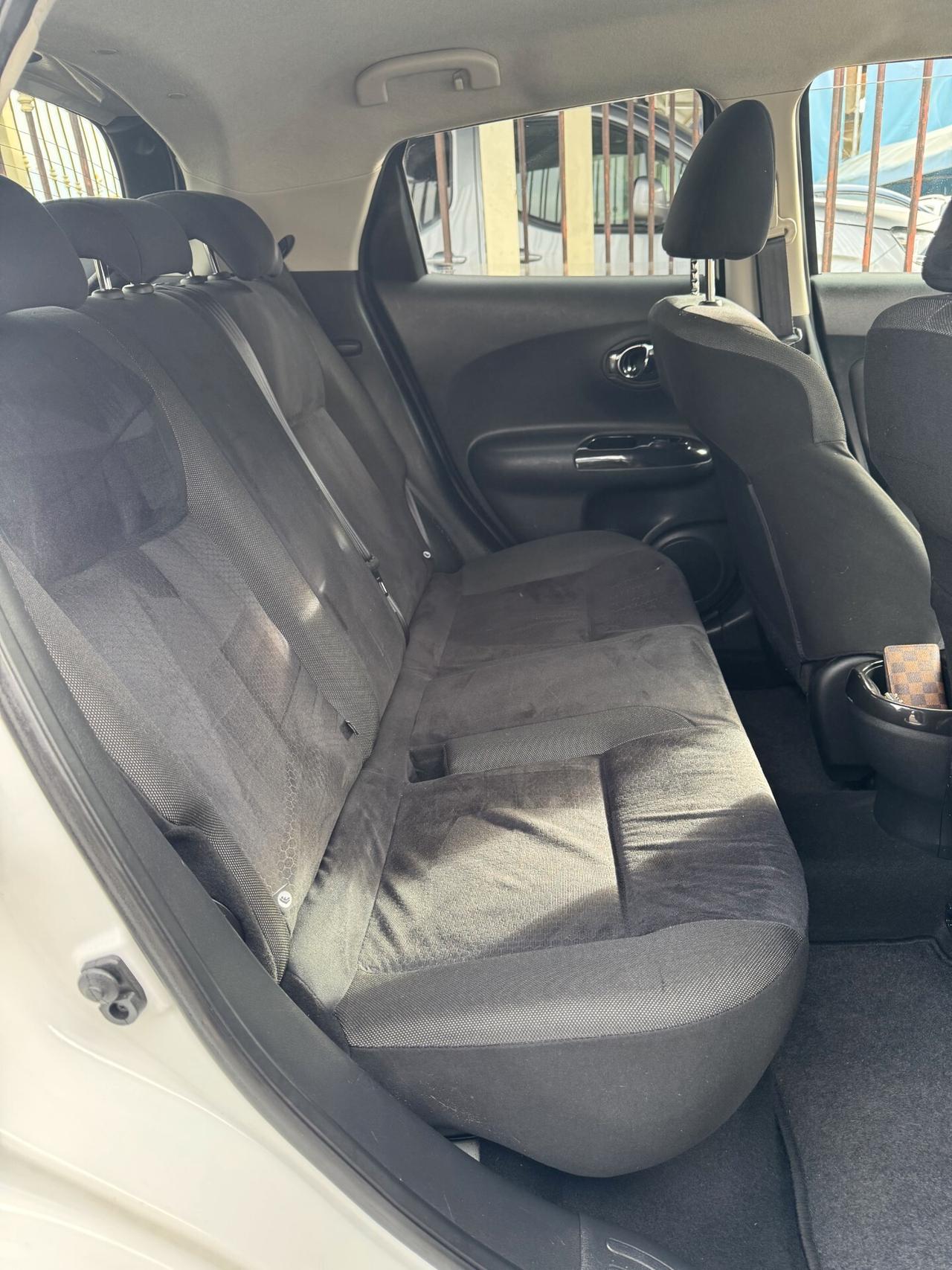 Nissan Juke 1.5 dCi Start&Stop n-tec