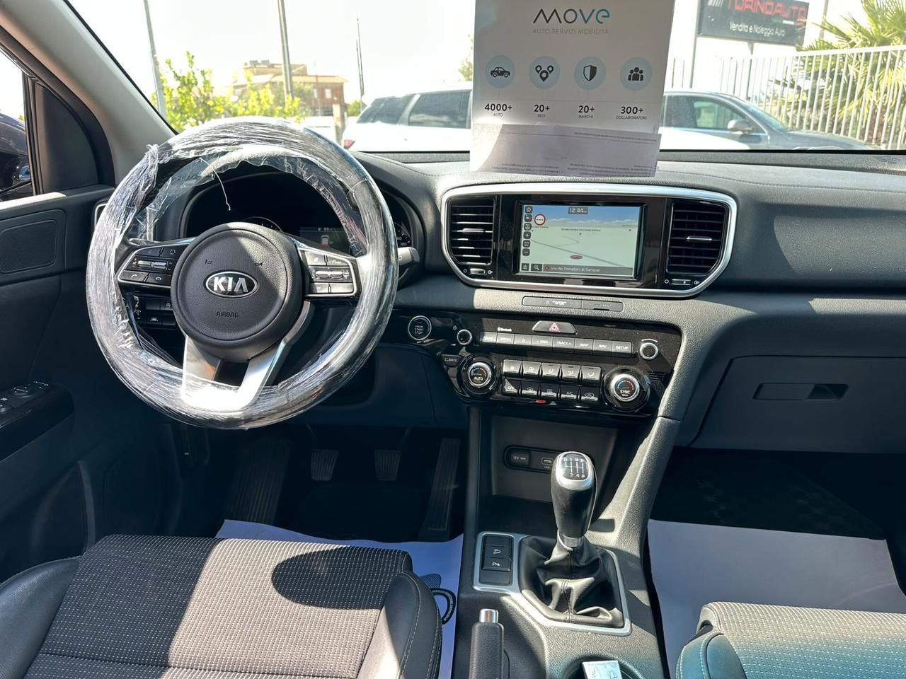 Kia Sportage 1.6 CRDI 115 CV 2WD Energy