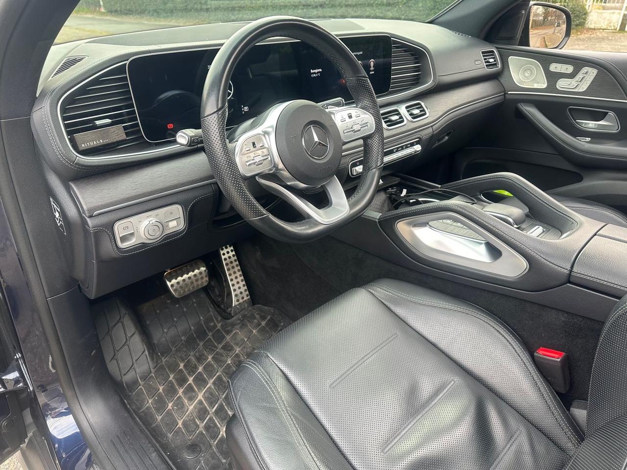 Mercedes-Benz GLE 350 Premium Plus GLE 350 D #8744