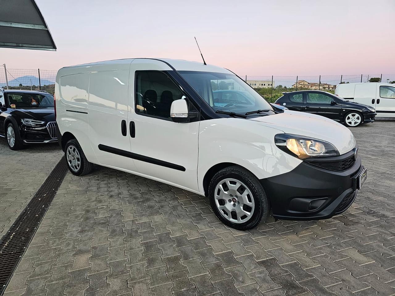 FIAT DOBLO' MAXI 1.6MJT 3 POSTI 08/2018