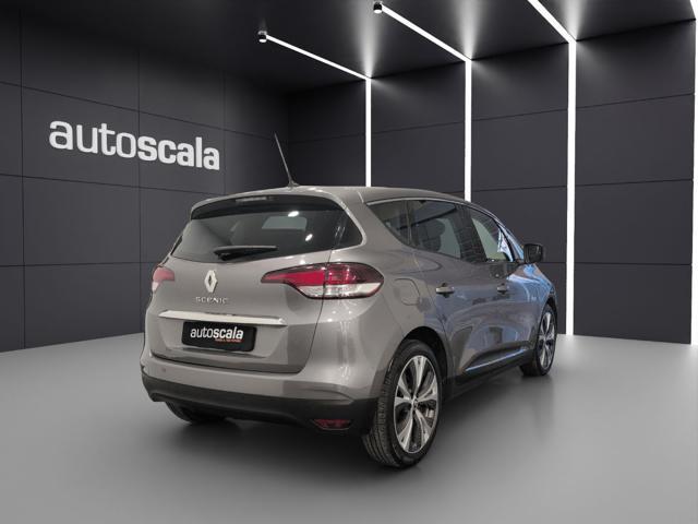 RENAULT Scenic Scénic dCi 8V 110 CV EDC Energy Intens