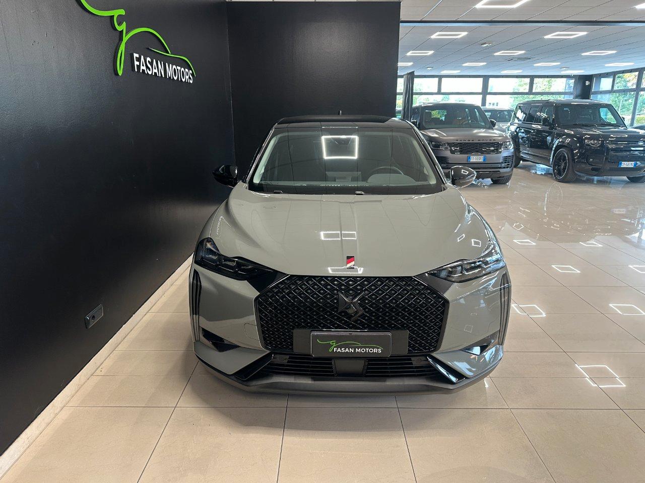 DS DS3 1.5 bluehdi Performance Line 130cv auto