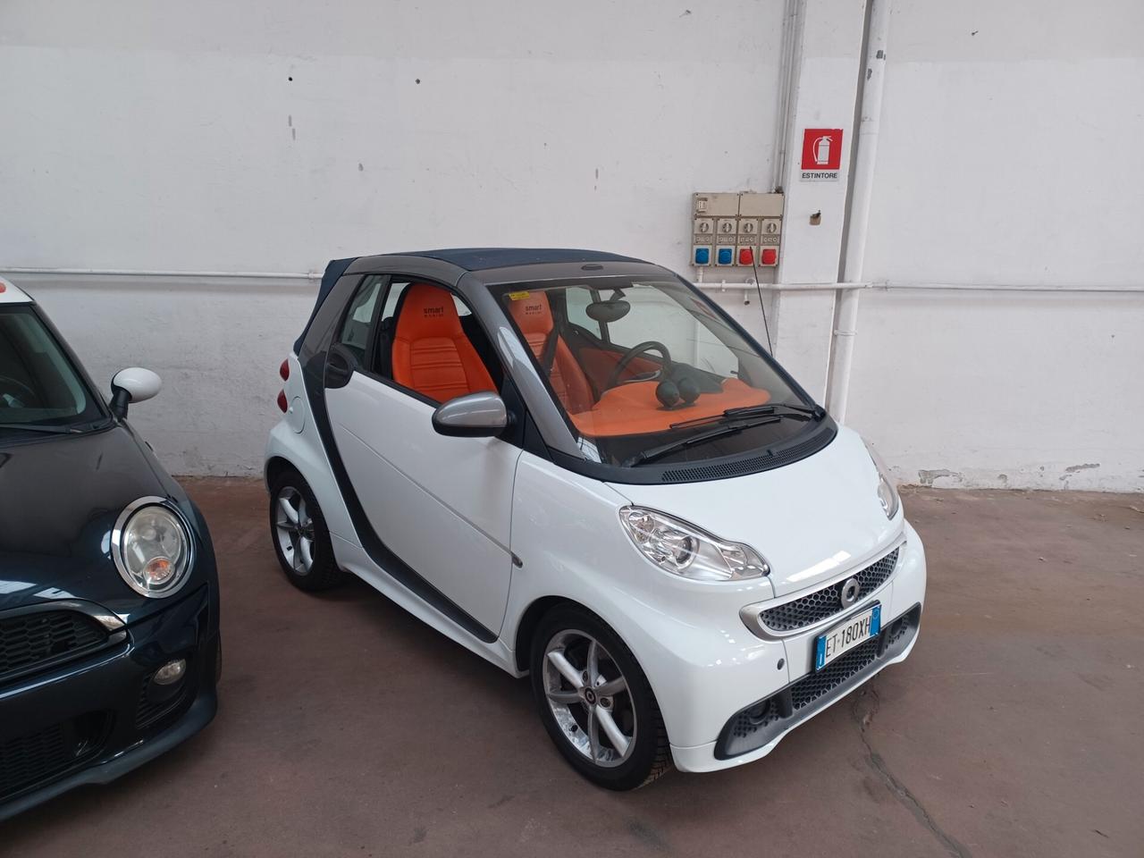 SMART da PERSONALIZZARE CABRIO