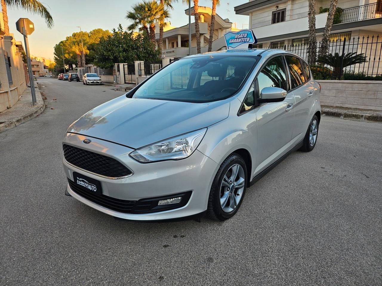Ford C-Max 1.5 TDCi 95CV Business