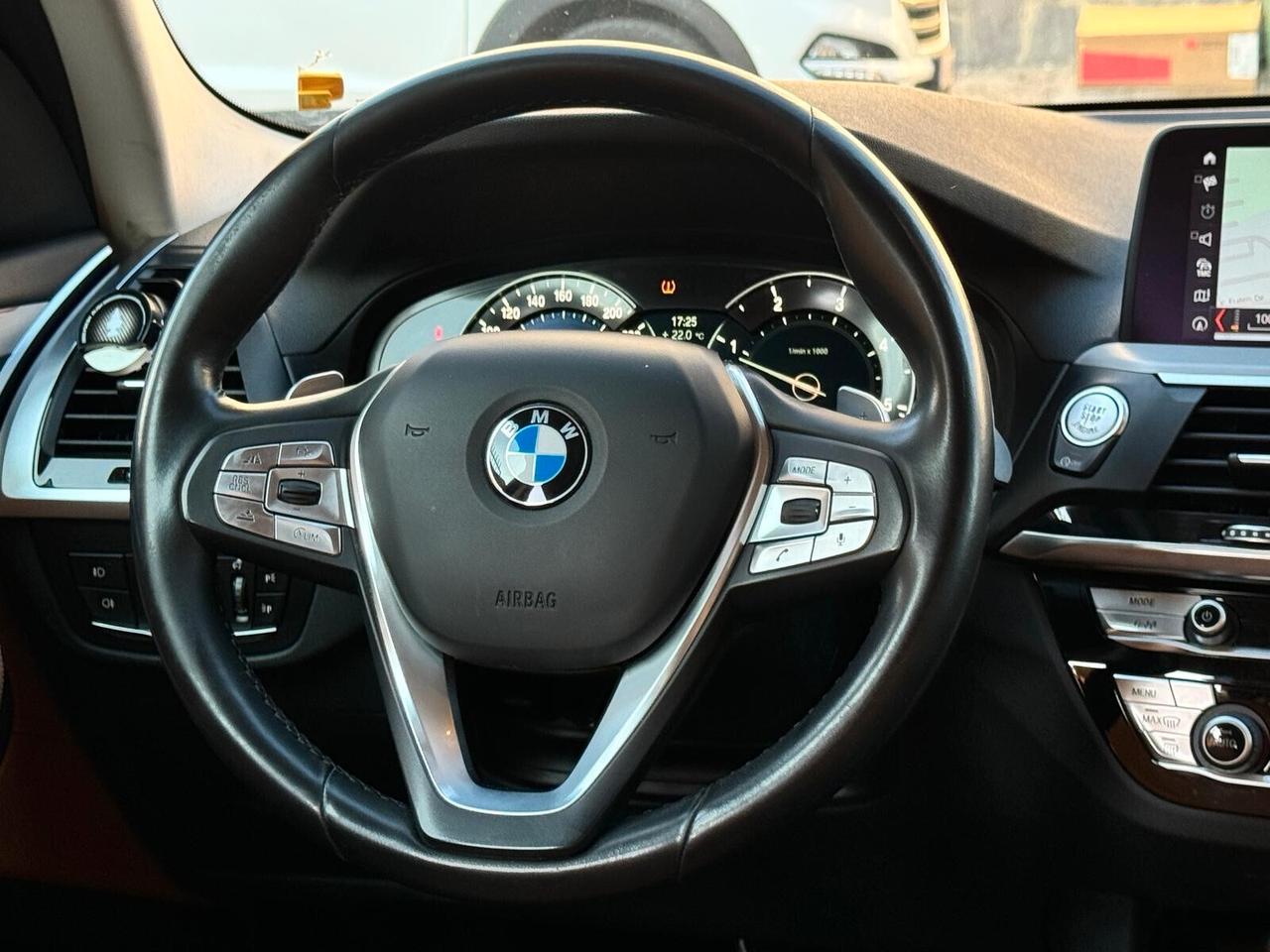 Bmw X3 xDrive20d xLine