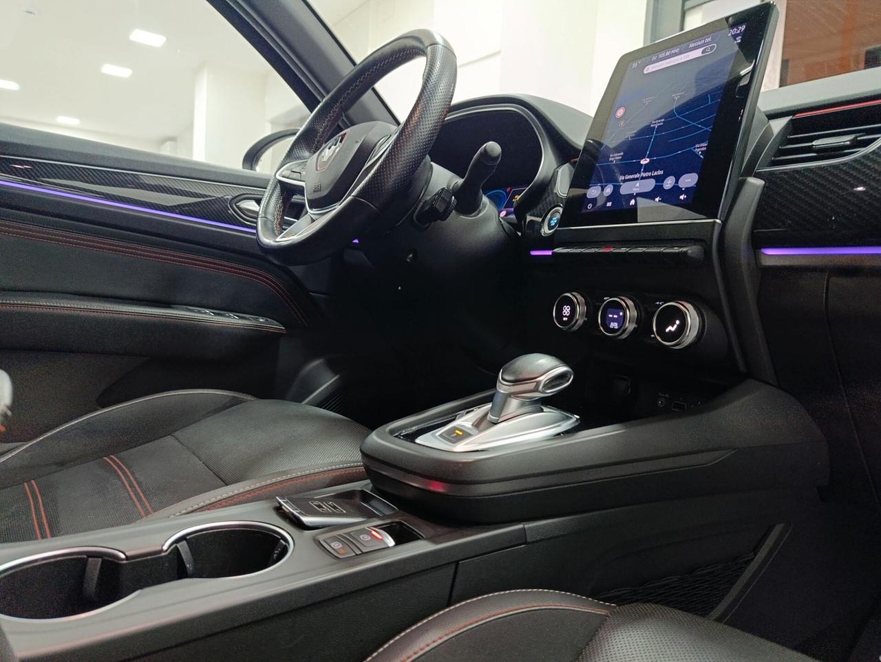 Renault Arkana Full Hybrid E-Tech 145 CV R.S.Line