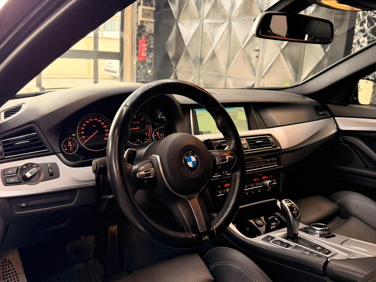 Bmw 525d xDrive Touring Msport