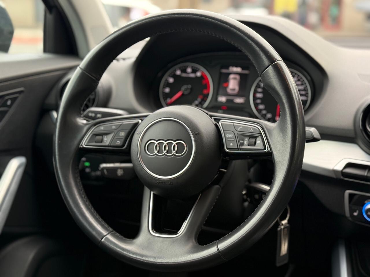 Audi Q2 1.4 TFSI S tronic Sport