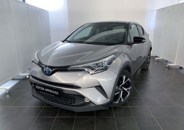 TOYOTA C-HR 1.8 Hybrid E-CVT Style