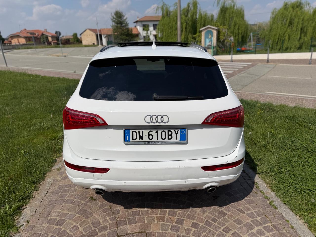 Audi Q5 3.0 V6 TDI quattro S tronic