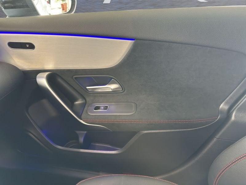 Mercedes-Benz Classe A A 180 d Automatic AMG Line Advanced Plus km 0