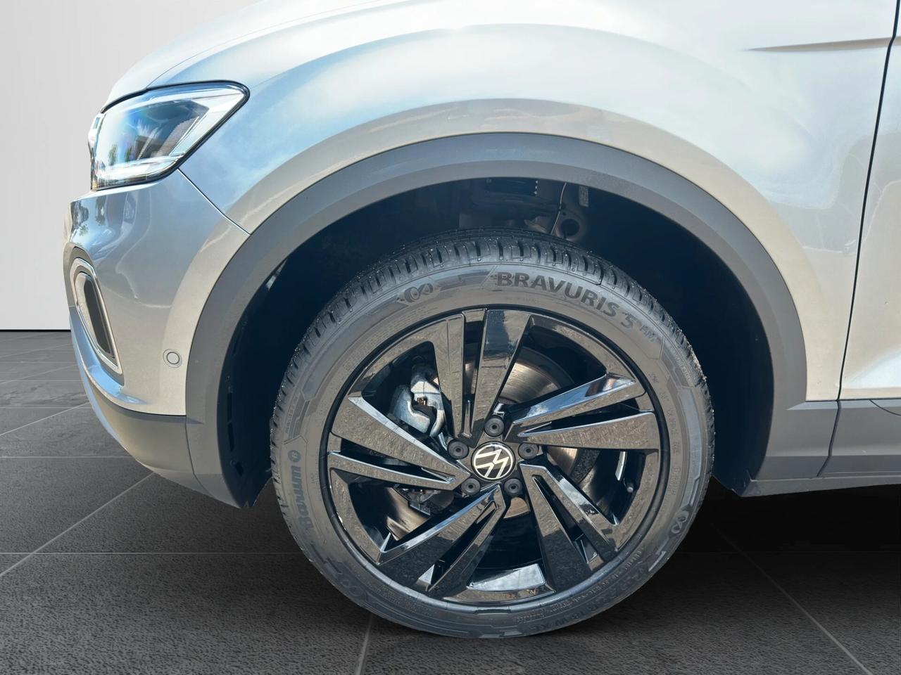 Volkswagen T-Roc 1.5 TSI ACT DSG Sport