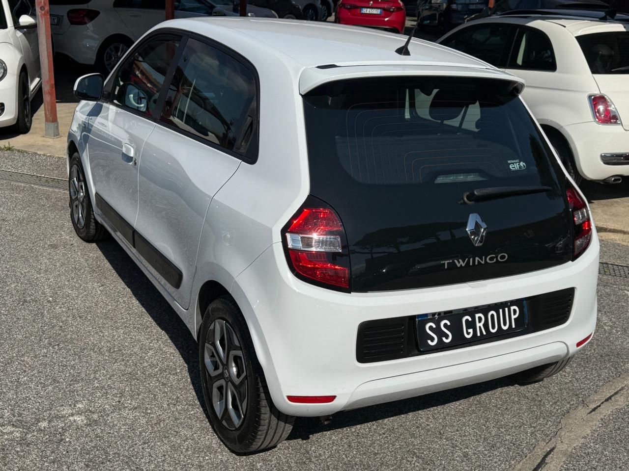 Twingo -60 MILA KM-GPL-UNIPRO-RATE