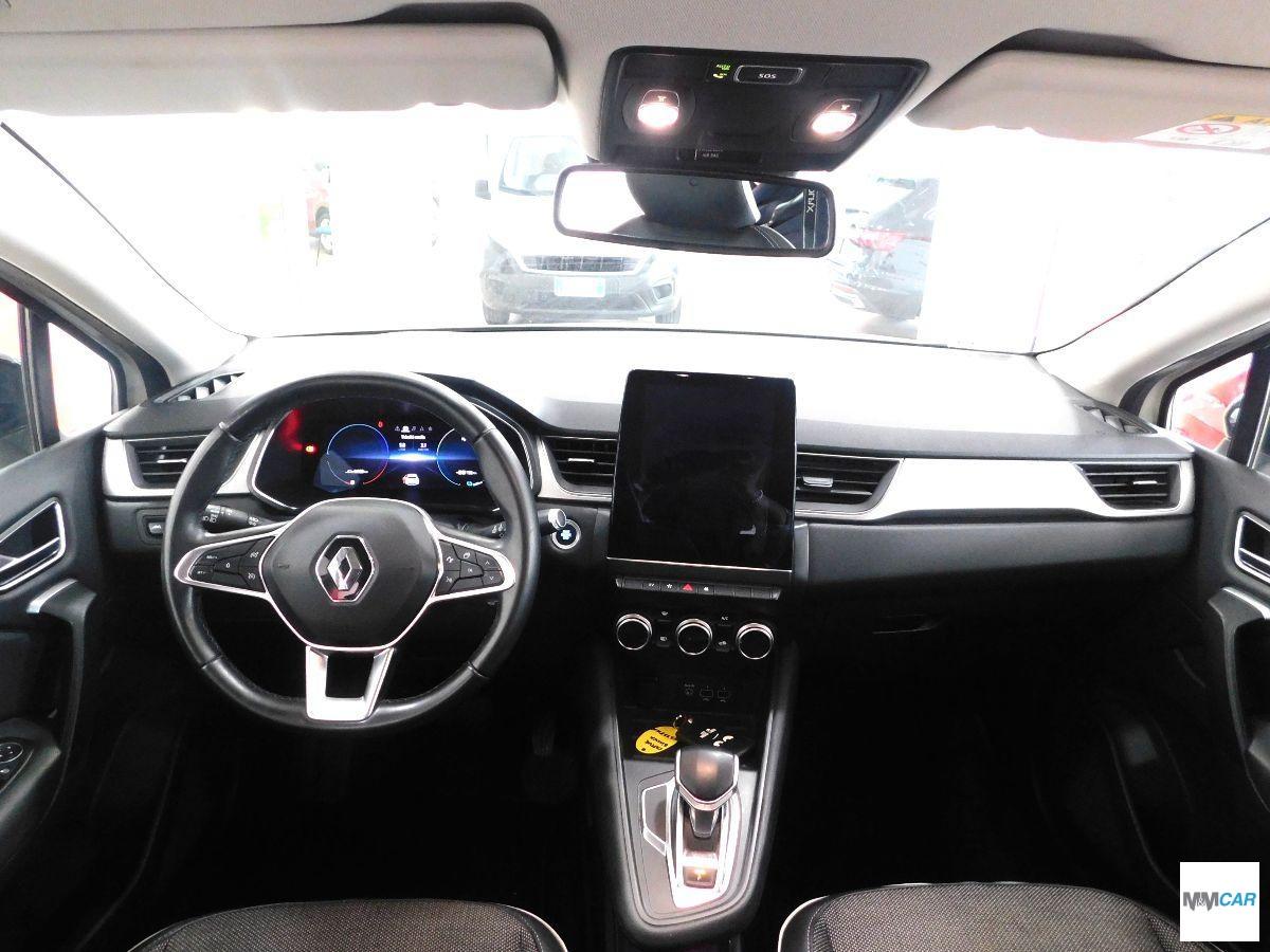 RENAULT - Captur - Plug-in Hybrid E-Tech 160 CV Int.