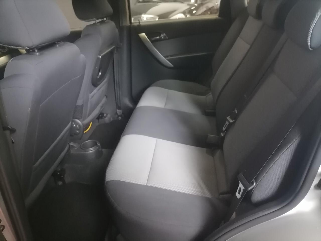 Chevrolet Aveo 1.2 5 porte LT