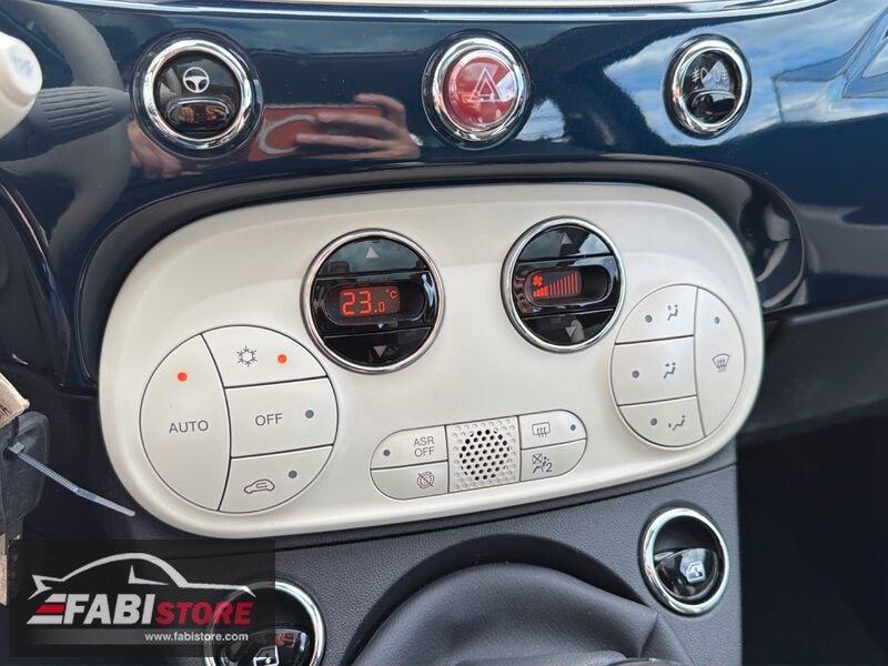 FIAT 500 1.0 hybrid 70 Cv Dolcevita - Tetto, CarPlay, Cruise, Ruotino ecc