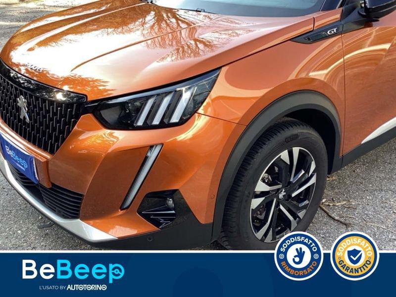 Peugeot 2008 1.5 BLUEHDI GT S&S 130CV EAT8