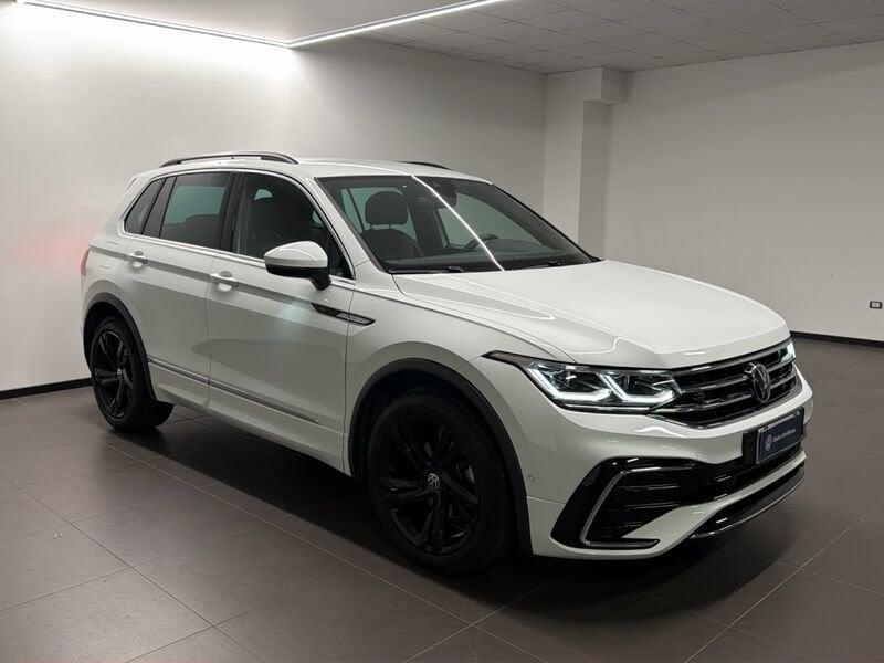 Volkswagen Tiguan R-Line 2.0 TDI SCR 110 kW (150 CV) DSG