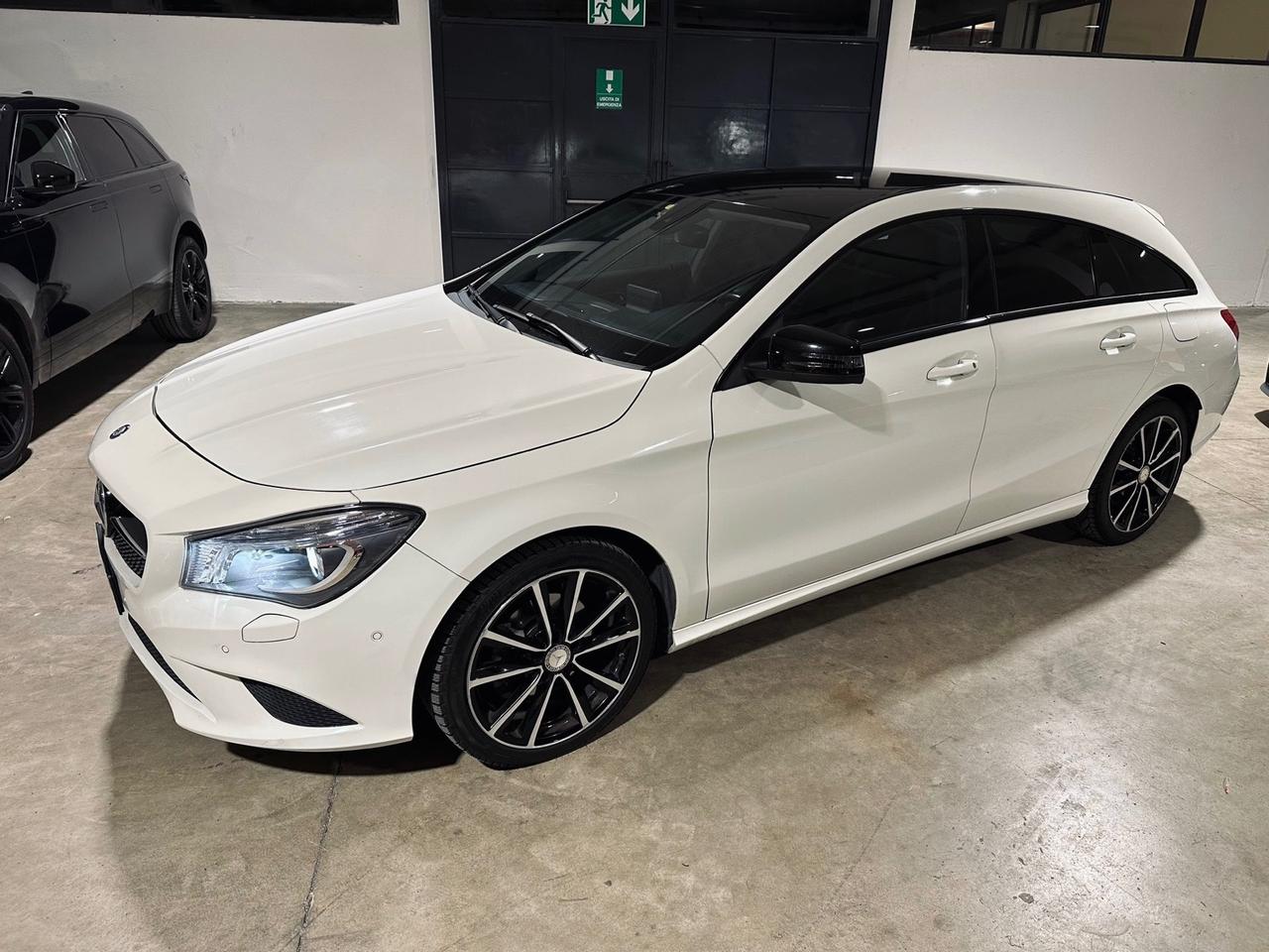 Mercedes-benz CLA 220 d XENON - EURO 6b -MOTORE MERCEDES