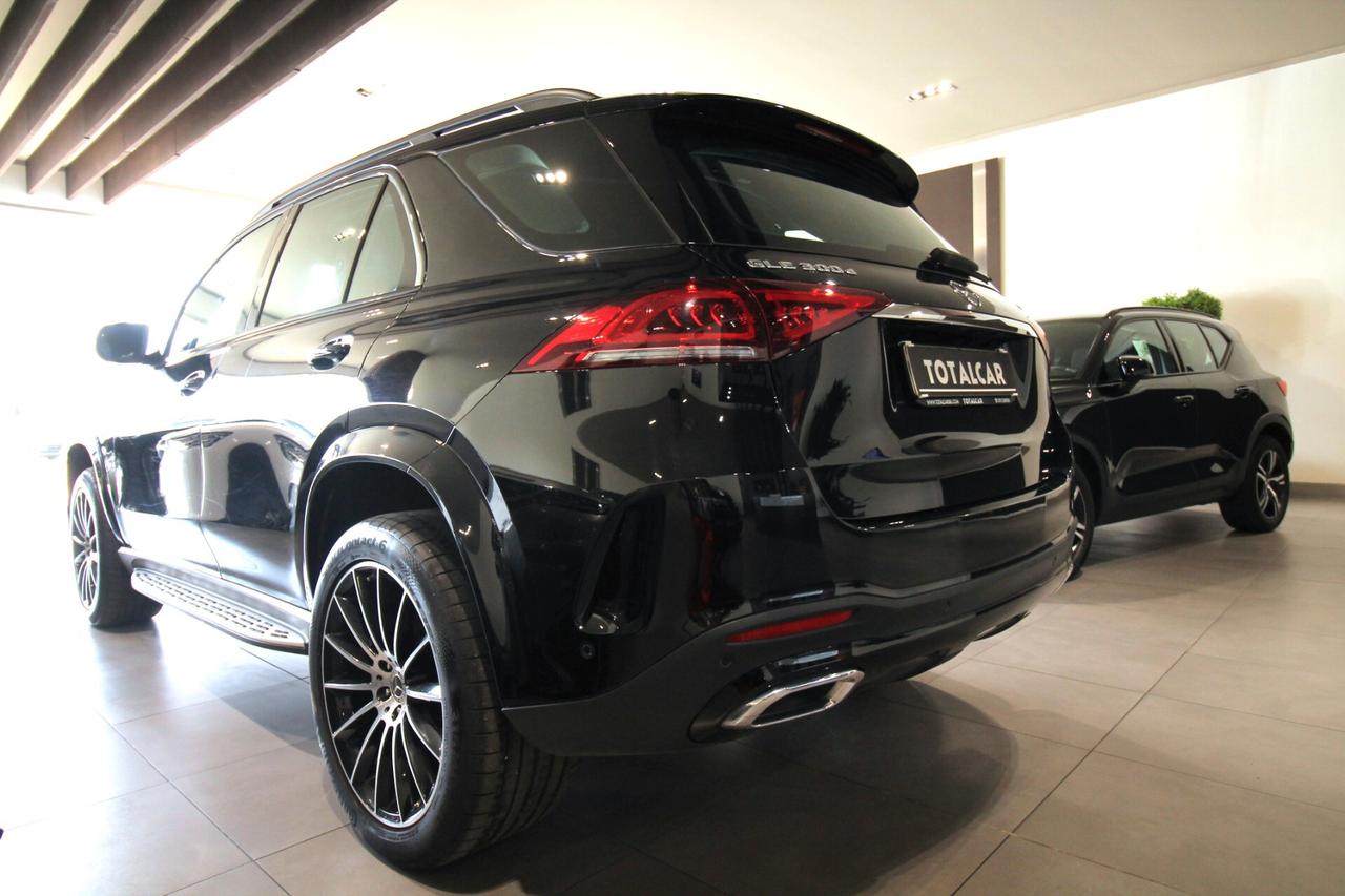 MERCEDES GLE 300 d 4 MATIC PREMIUM