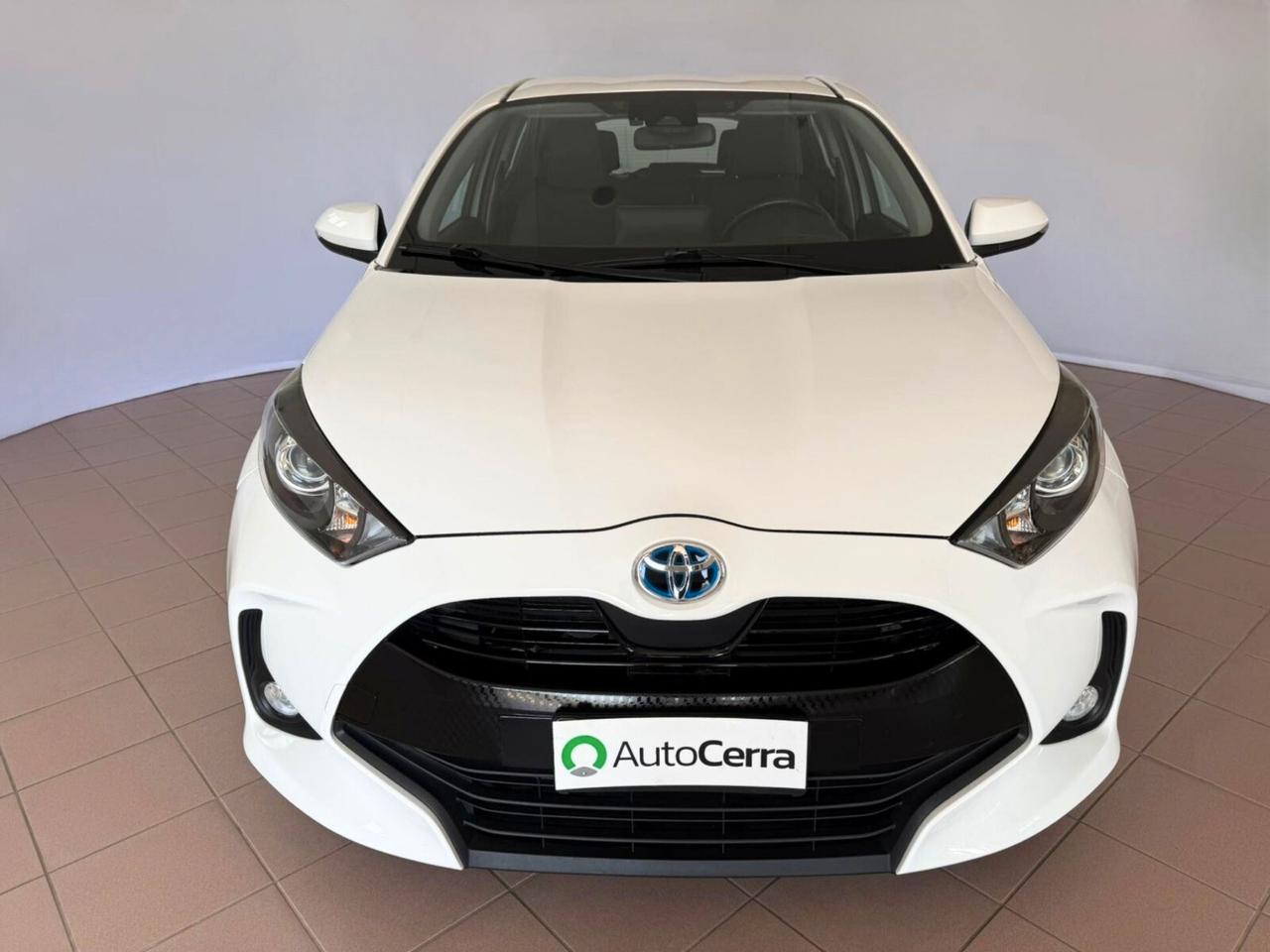 Toyota Yaris 1.5 Hybrid 5 porte Business