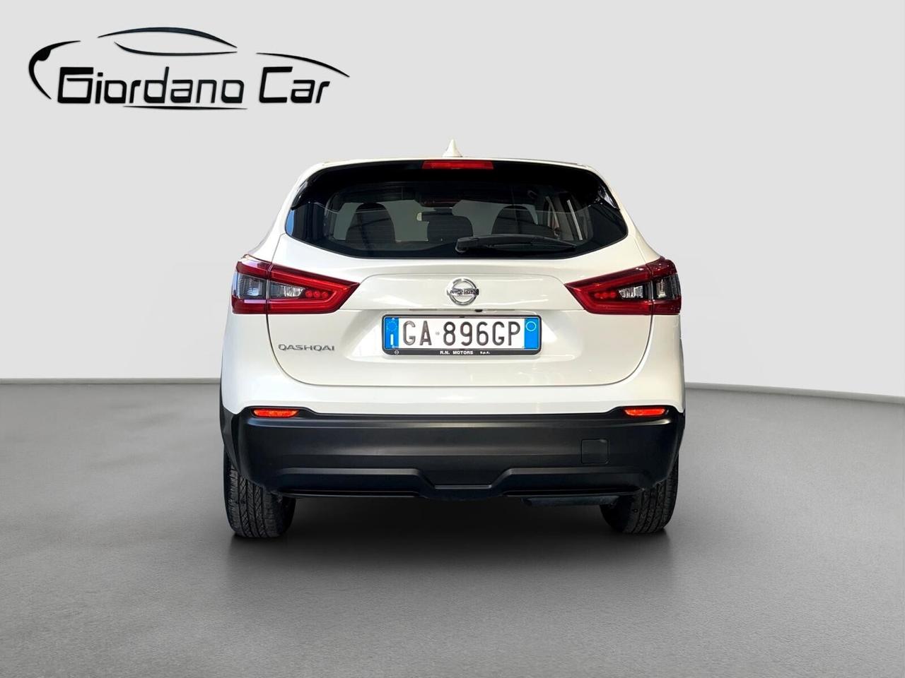 Nissan Qashqai 1.5 dCi 115 CV Business
