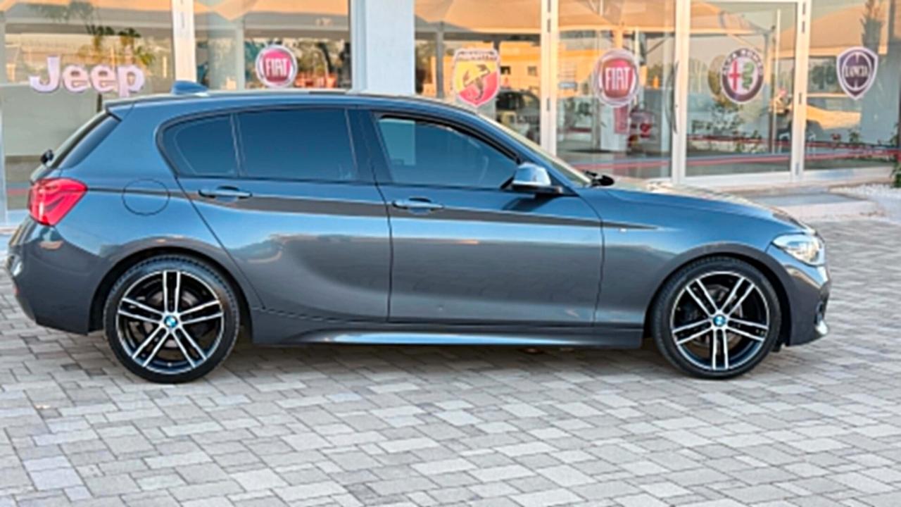 Bmw 116 116d 5p. Msport