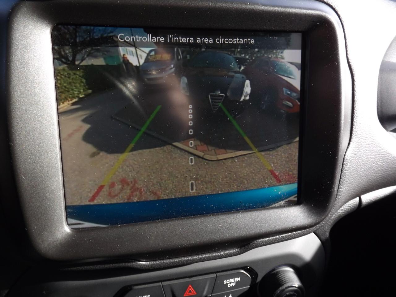 Jeep Renegade 1.3 T4 DDCT 80th Anniversary